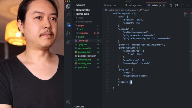 Next.jsで作る技術ブログ [Part1 - セットアップ] смотреть онлайн