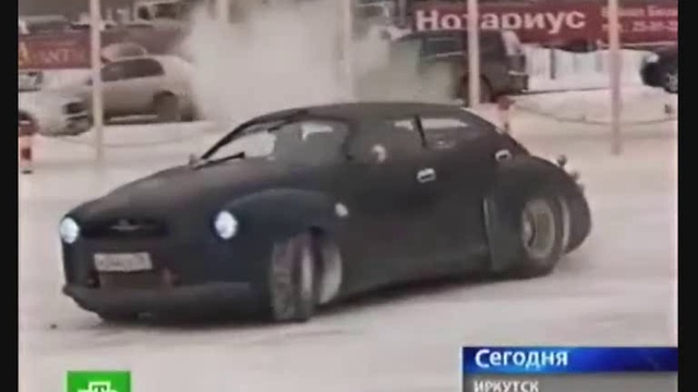 Победа тюнинг смотреть онлайн