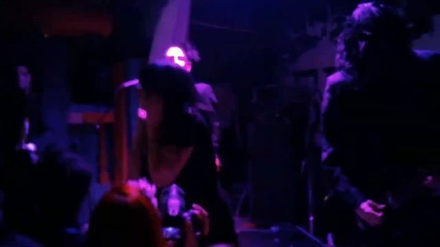 The Birthday Massacre. Live Rostov-on-Don 9.04.14. Intro + Red Stars + Sleepwalking смотреть онлайн