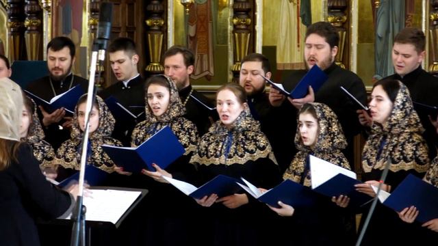 П. Чесноков «Тебе, Необоримую Стену» из цикла «Во дни брани» - ХДС смотреть онлайн