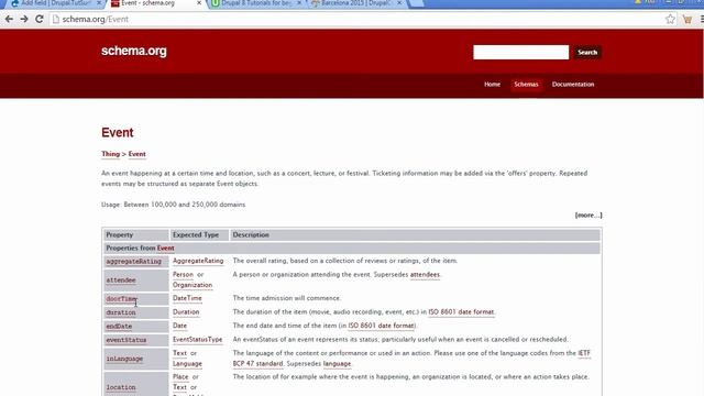 Drupal 8 Content Types For Events - Date Field - Drupal 8 Tutorials for Beginners смотреть онлайн