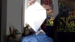 Как сделать одинарную хлопушку