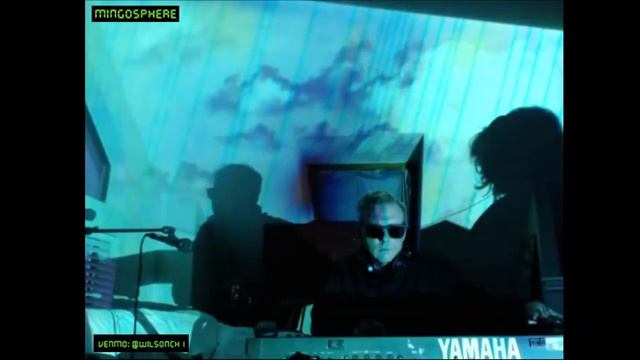 Ambient Music Concert (LIVE) Session 2// Drone Dark Ambient | Mingo смотреть онлайн