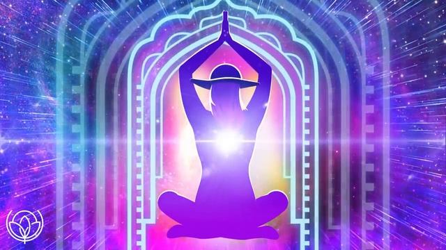 888 Hz Frequency Manifestation, Master Of Abundance Music смотреть онлайн