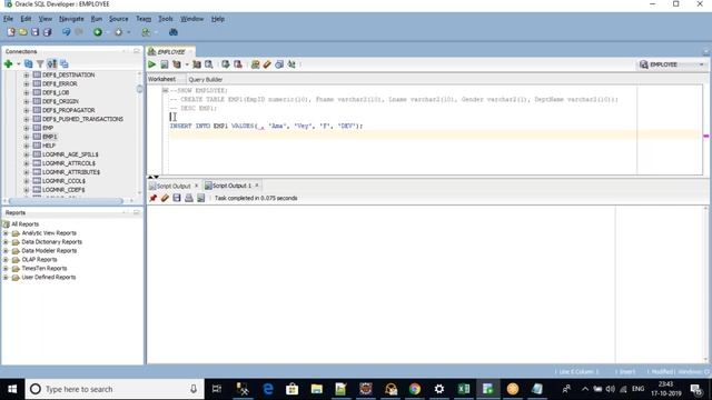 SQL Discussion -1 смотреть онлайн