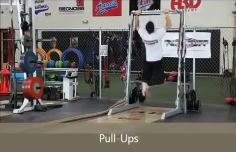 Tuff Stuff CLX 1000 X Lift Cross Training Rack смотреть онлайн