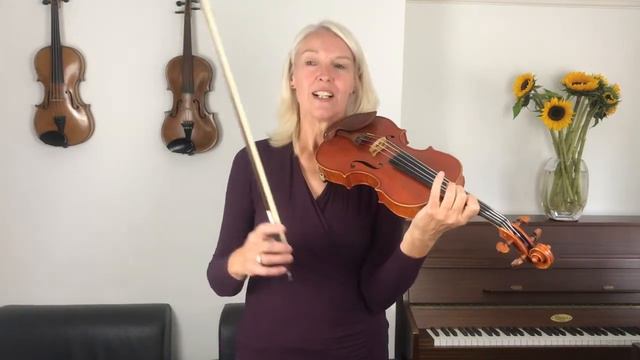Learn to Play Suzuki Violin Volume 2 - Lesson 25 смотреть онлайн