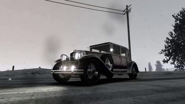 GTA V - North Yankton перенос в GTA IV (Ludendorff мод)