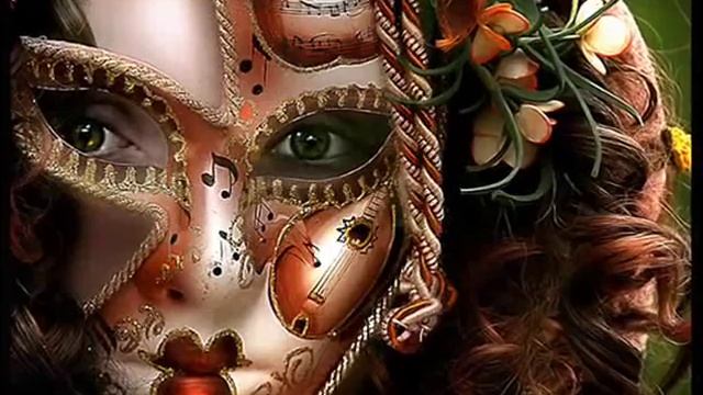 Mysterious Masks Of Venice Masquerade