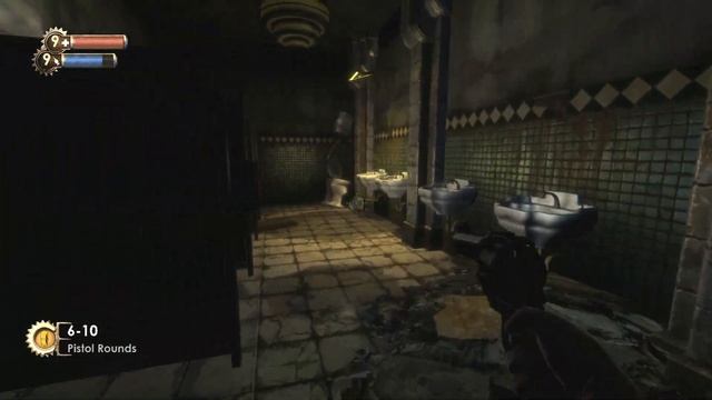 BioShock Remastered АТМОСФЕРНЫЙ ШУТЕР Xbox Series S 1080p 60 FPS смотреть онлайн