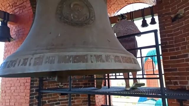 Колокольный звон. Куликово поле. Монастырщино смотреть онлайн