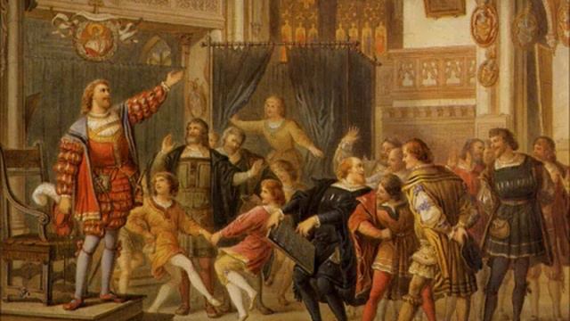 Anthony Burgess (4/10) Wagner: Desert Island Discs смотреть онлайн