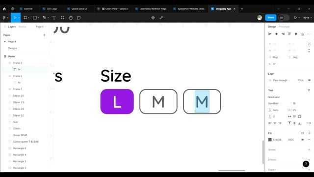 Create a Simple Shopping App Design with Figma | Figma Tutorial for Mobile Design смотреть онлайн