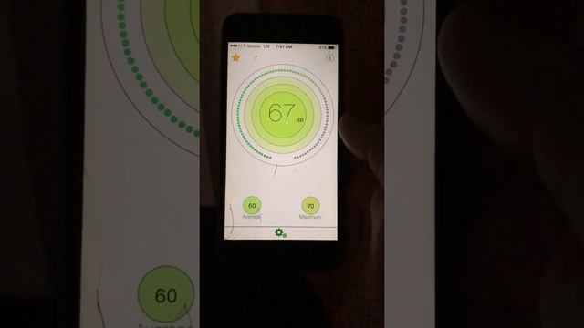 GOOGLE CREATING '70 DECIBELS' INSIDE MY APARTMENT!!!