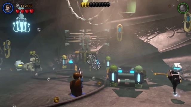 LEGO BATMAN 3: BEYOND GOTHAM Walkthrough Gameplay No Commentary Part 19 - Man of Steel [DLC] смотреть онлайн
