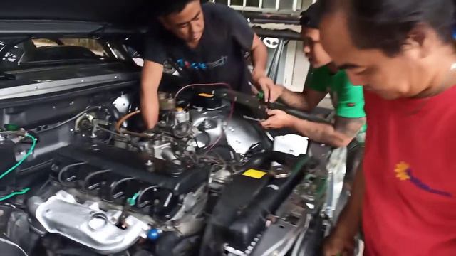 Mercedez Benz W123 200 Model 1981 In The Philippines Part 3