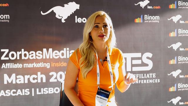 [RUS SUB] TES 2019. Ieva из Gasmobi про свипстейки и кредит кард сабмиты! смотреть онлайн