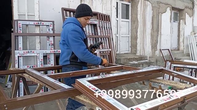 Akfa Zakaz Samarqand ish jarayoni смотреть онлайн