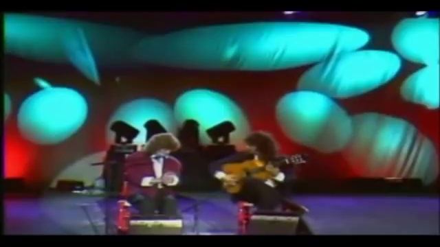 Camaron de la Isla - La Alba смотреть онлайн