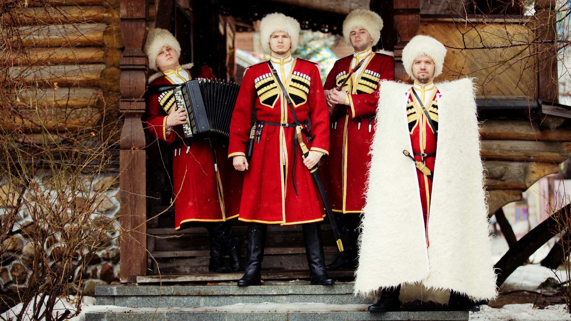 Казачий ансамбль Москва,казачий хор "Любо-Мило" на юбилей, свадьбу смотреть онлайн