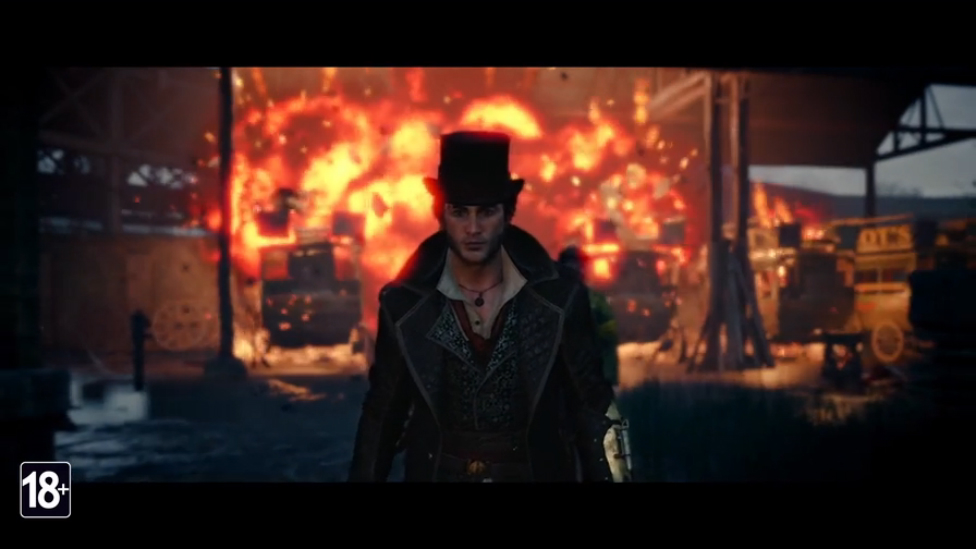 Assassin’s Creed: Syndicate - Трейлер выхода на ПК смотреть онлайн