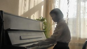 Н.Мясковский  Фуга в старинном стиле