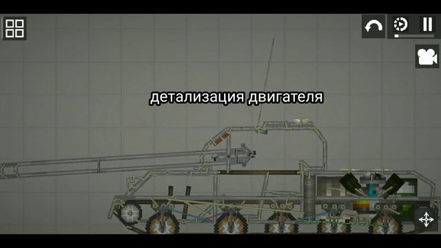 | Melon Playground | ремастер моего Т-54 смотреть онлайн