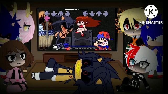 Bnha Reagindo A Fate(Bnha React To Fate)