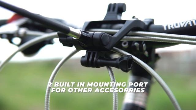 Insta360 Third Person Handlebar Mount Review | Get EPIC THIRD PERSON VIEW With This Accessory