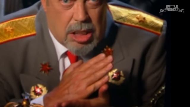 Tim Curry Holds Back Laughter For 3 Minute In Red Alert 3