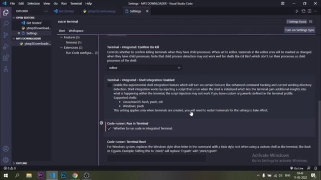 Cannot edit in read-only editor problem in vs code solved | coding mack | 2022 смотреть онлайн