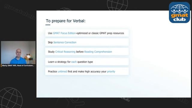 How to Start Preparing for the GMAT Focus Edition | Study Plan for GMAT Focus Edition смотреть онлайн