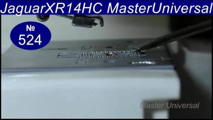 Зубья плохо продвигают материал, регулировки нет, как поднять заднюю часть зубьев. Видео № 524. смотреть онлайн