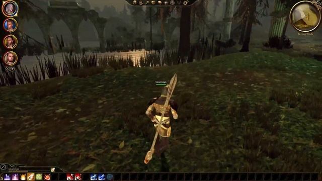 Let's Play Dragon Age Origins Episode 4 : The Alliance Treaties смотреть онлайн