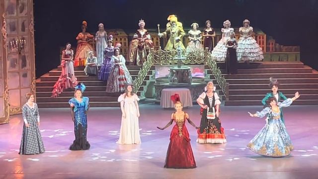 ОТКРЫТИЕ СЕЗОНА 2022 2023 В ТЕАТРЕ «МОСКОВСКАЯ ОПЕРЕТТА» ч3 смотреть онлайн