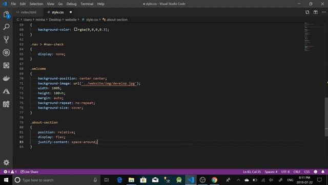 Pure HTML&CSS landing page смотреть онлайн