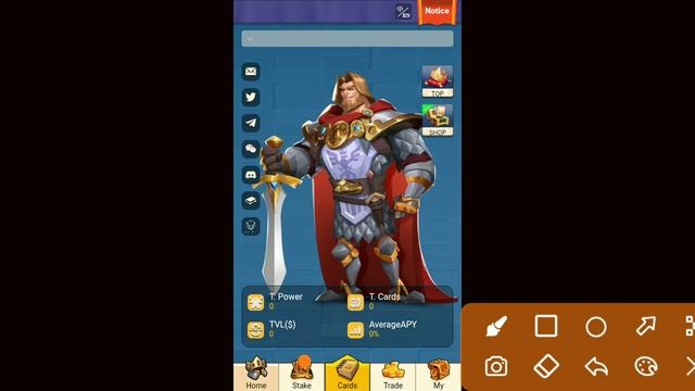 Dehero is a decentralized Gamefi application based on Bsc смотреть онлайн