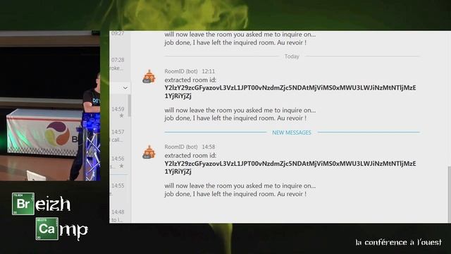 Créer un bot, pas si simple. Faisons le point. (Stève Sfartz) смотреть онлайн
