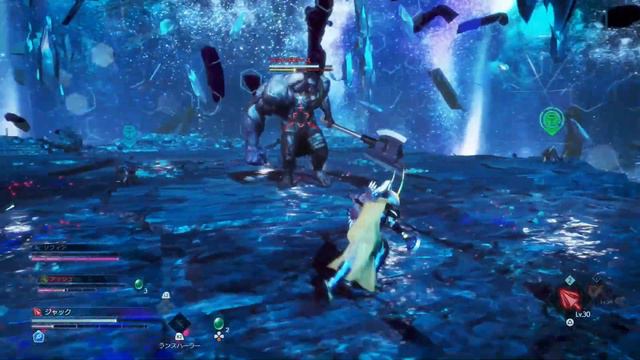 【地獄の51人？切り】『STRANGER OF PARADISE FINAL FANTASY ORIGIN 』サブミッション集如晴実況!#7 смотреть онлайн