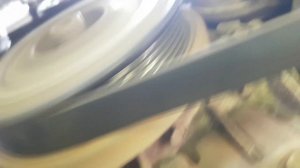 Шкив коленвала стучит