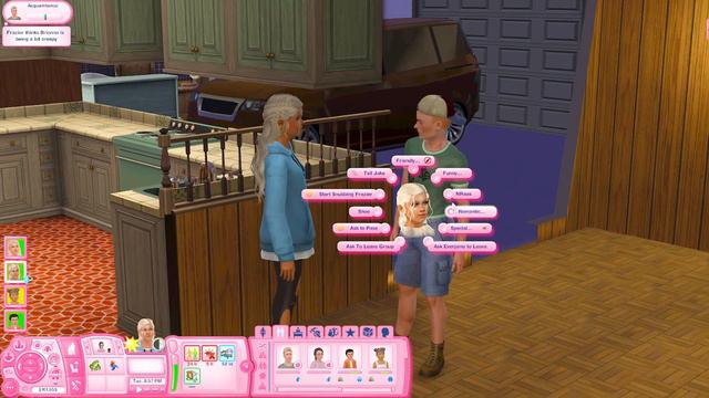 new sims 3 mod! | growing pains mod review смотреть онлайн