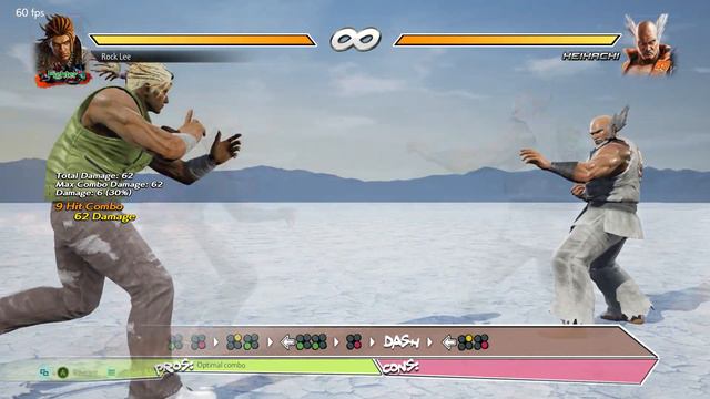 Tekken 7: Eddy Max Damage Combos BEGINNER to ADVANCED смотреть онлайн