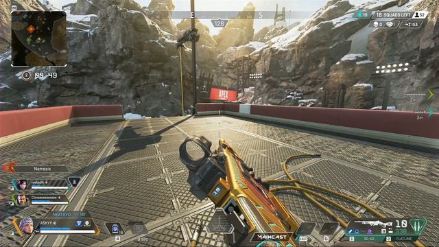 Apex Legends Global Series: Split 1 Pro League #1 EMEA [day 10] смотреть онлайн