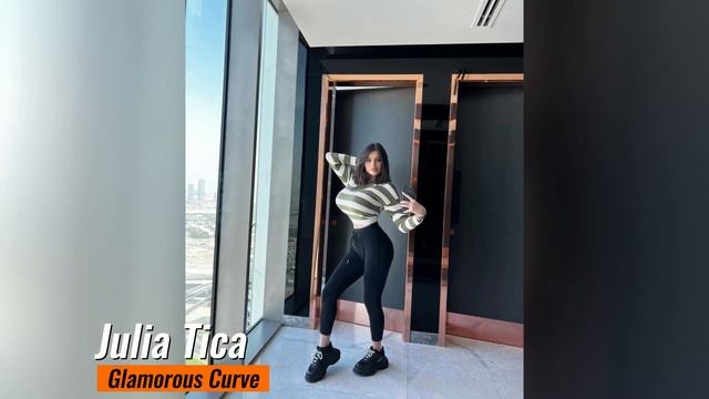 Julia Tica?Wiki, Biography, Brand Ambassador, Age, Height, Weight, Lifestyle, Facts смотреть онлайн