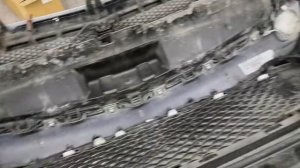 Мерседес бенз W213 снятие и разбор переднего бампера