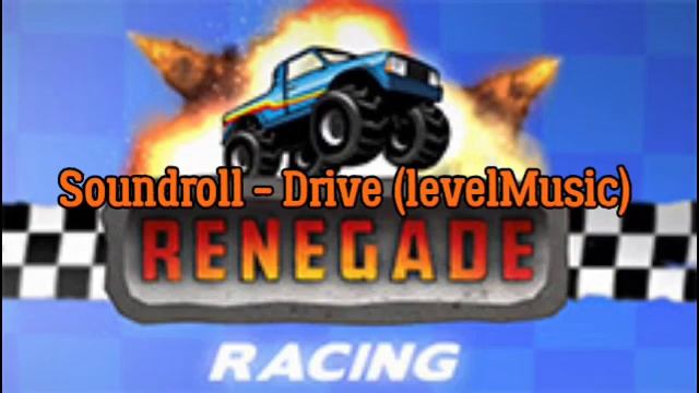 Renegade Racing (Flash) - Full OST смотреть онлайн