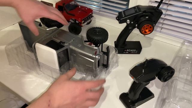 MN FJ45 Обзор Распаковка Бюджетная Трофи MN FJ45 Review Unboxing Budget Trophy смотреть онлайн