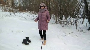 БОСИКОМ ПО СНЕГУ ЧЕЛЛЕНДЖ I ХОЖУ БОСИКОМ ПО СНЕГУ I Golden Ira