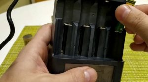 Ремонт аккумулятора шуруповерта Интерскол