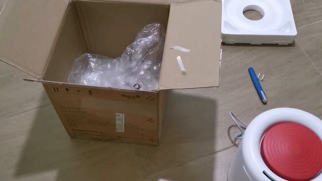 【ellieapril】Unboxing And Review Deerma Air Humidifier F300